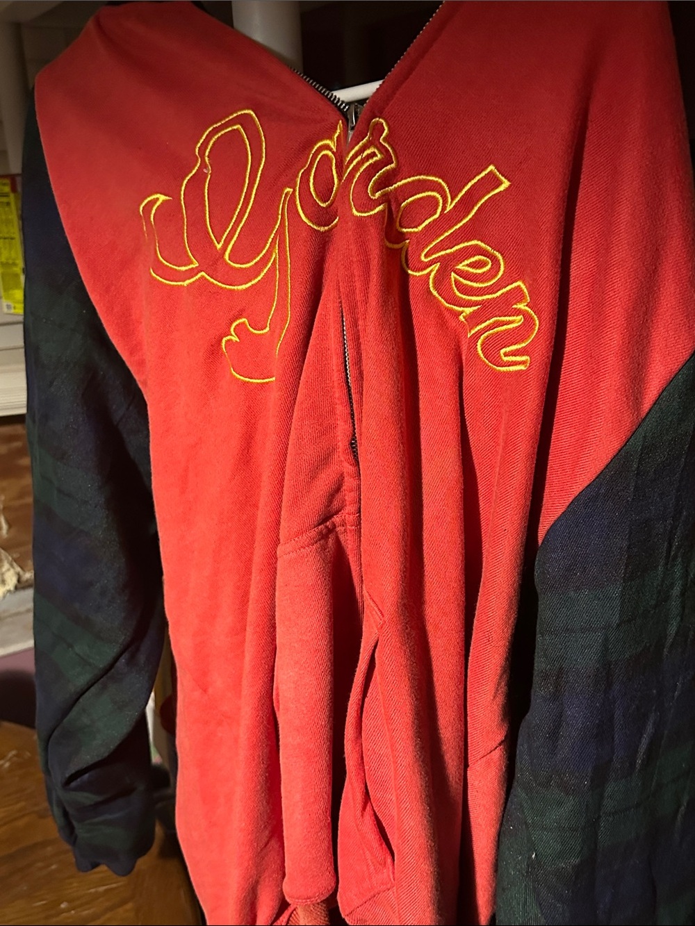 Garden jacket